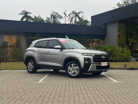 HYUNDAI CRETA 1.0 TGDI FLEX COMFORT AUTOMÁTICO HYUNDAI CRETA 1.0 TGDI FLEX COMFORT AUTOMÁTICO